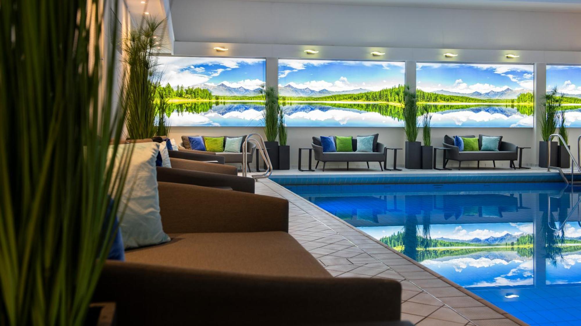 Sonnenhof Resort Bayerischer Wald Lam Dış mekan fotoğraf