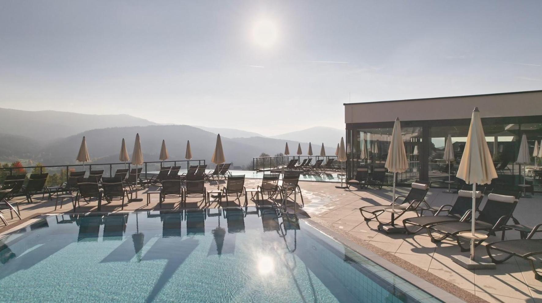 Sonnenhof Resort Bayerischer Wald Lam Dış mekan fotoğraf