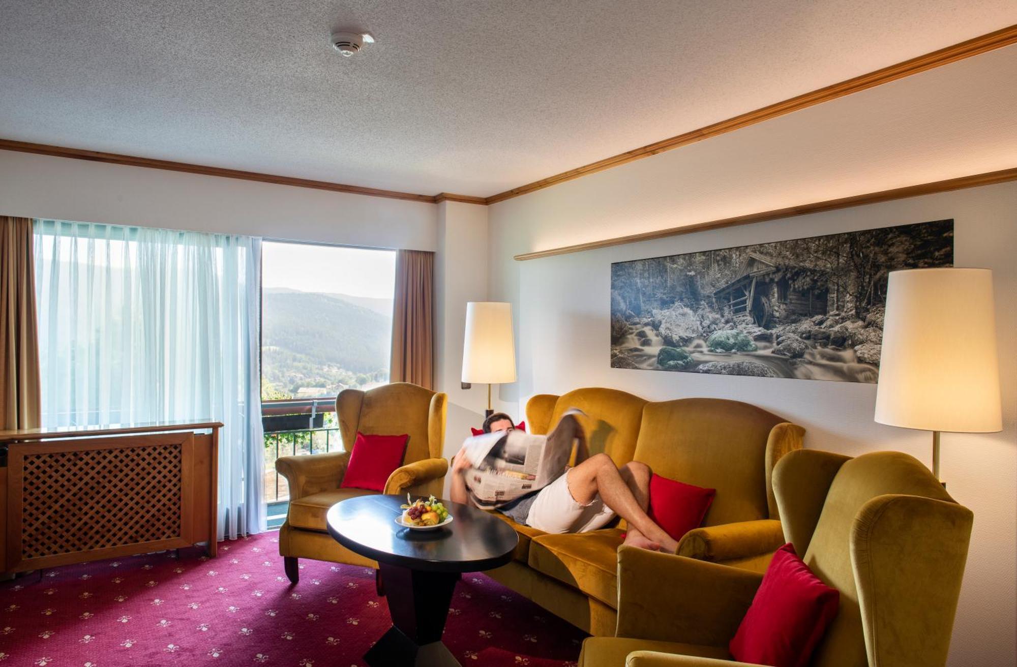 Sonnenhof Resort Bayerischer Wald Lam Dış mekan fotoğraf