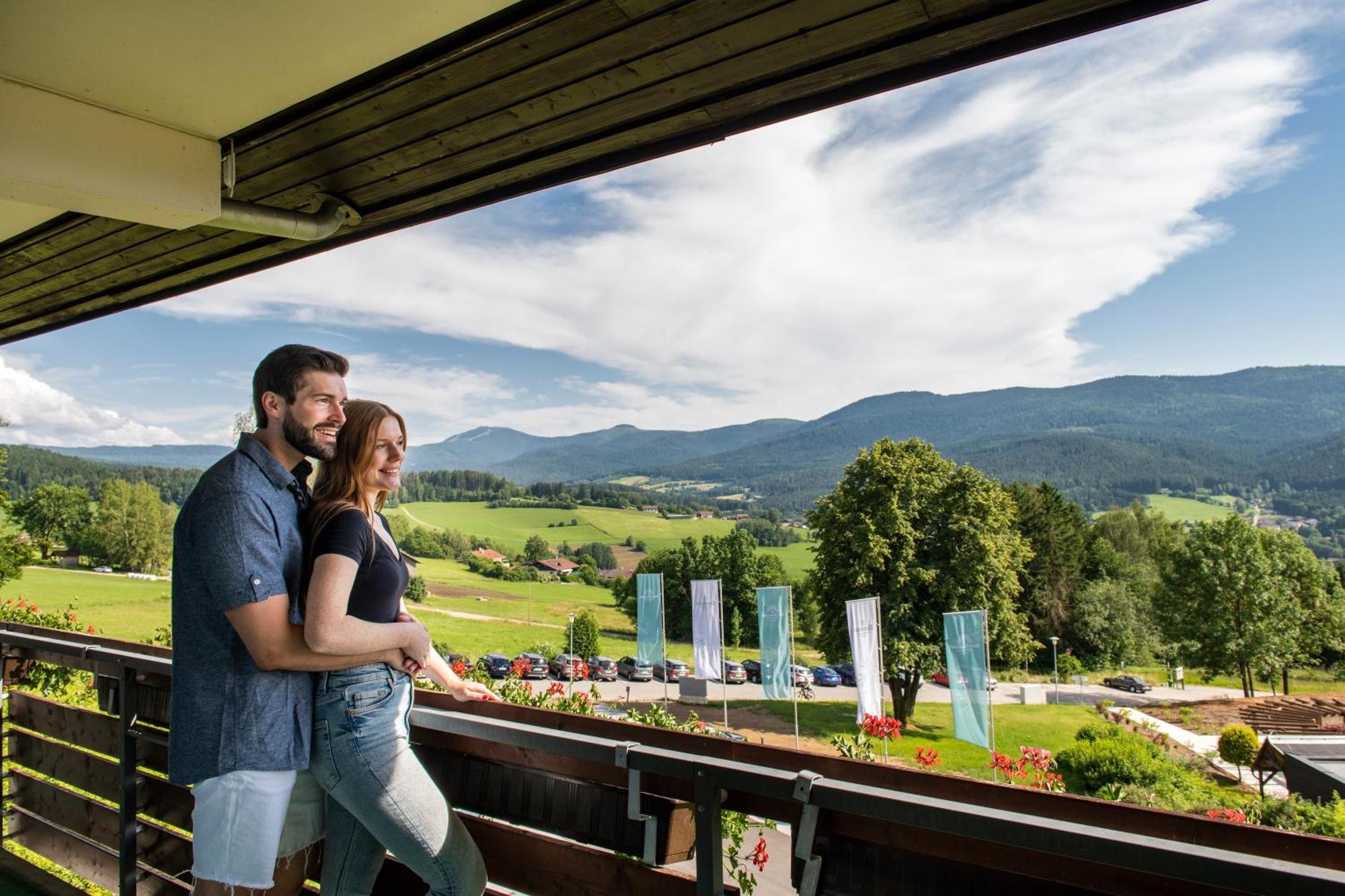 Sonnenhof Resort Bayerischer Wald Lam Dış mekan fotoğraf