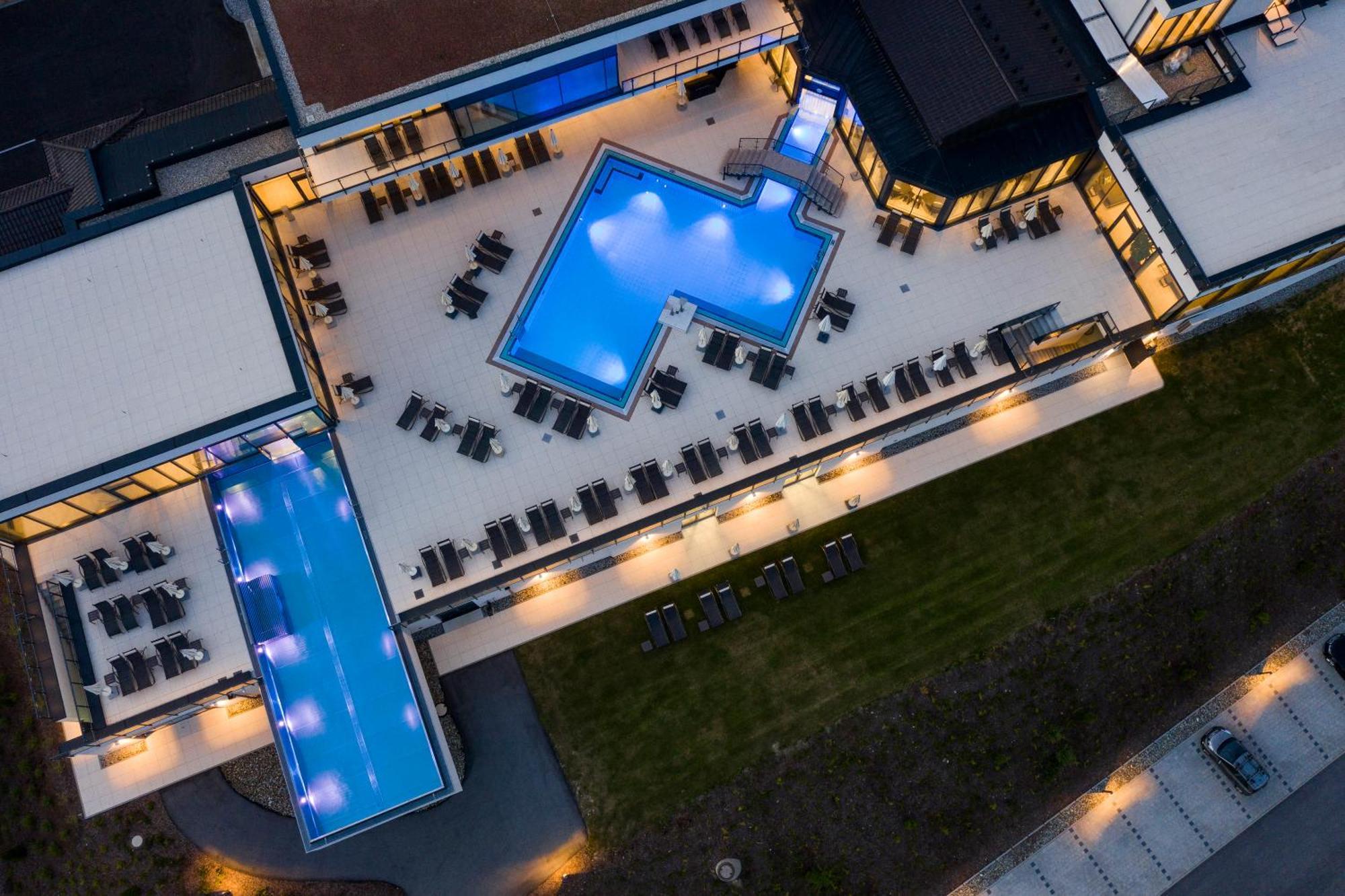 Sonnenhof Resort Bayerischer Wald Lam Dış mekan fotoğraf