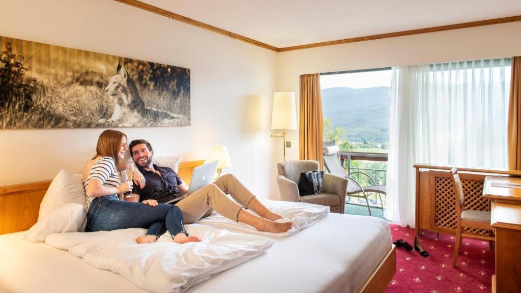 Sonnenhof Resort Bayerischer Wald Lam Dış mekan fotoğraf