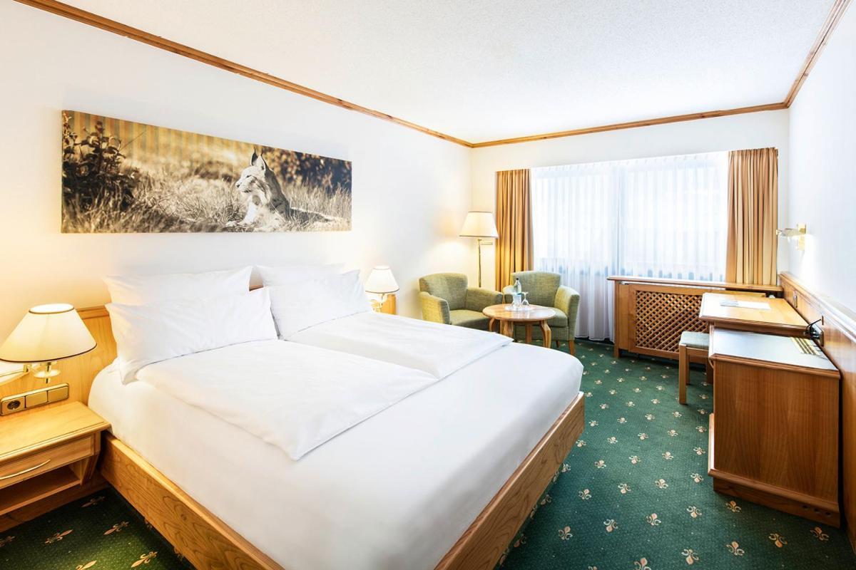 Sonnenhof Resort Bayerischer Wald Lam Dış mekan fotoğraf