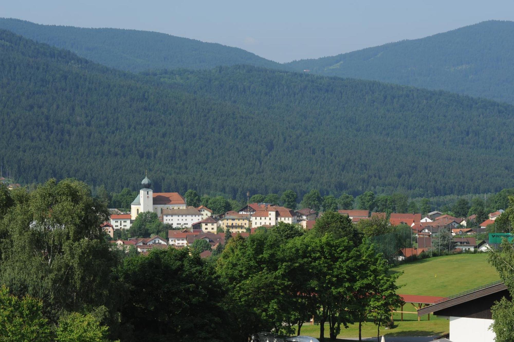 Sonnenhof Resort Bayerischer Wald Lam Dış mekan fotoğraf