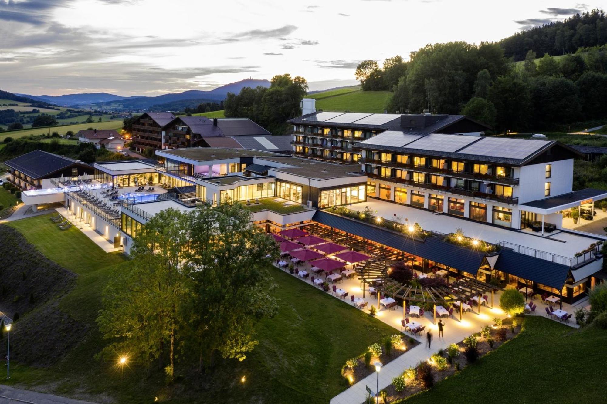 Sonnenhof Resort Bayerischer Wald Lam Dış mekan fotoğraf