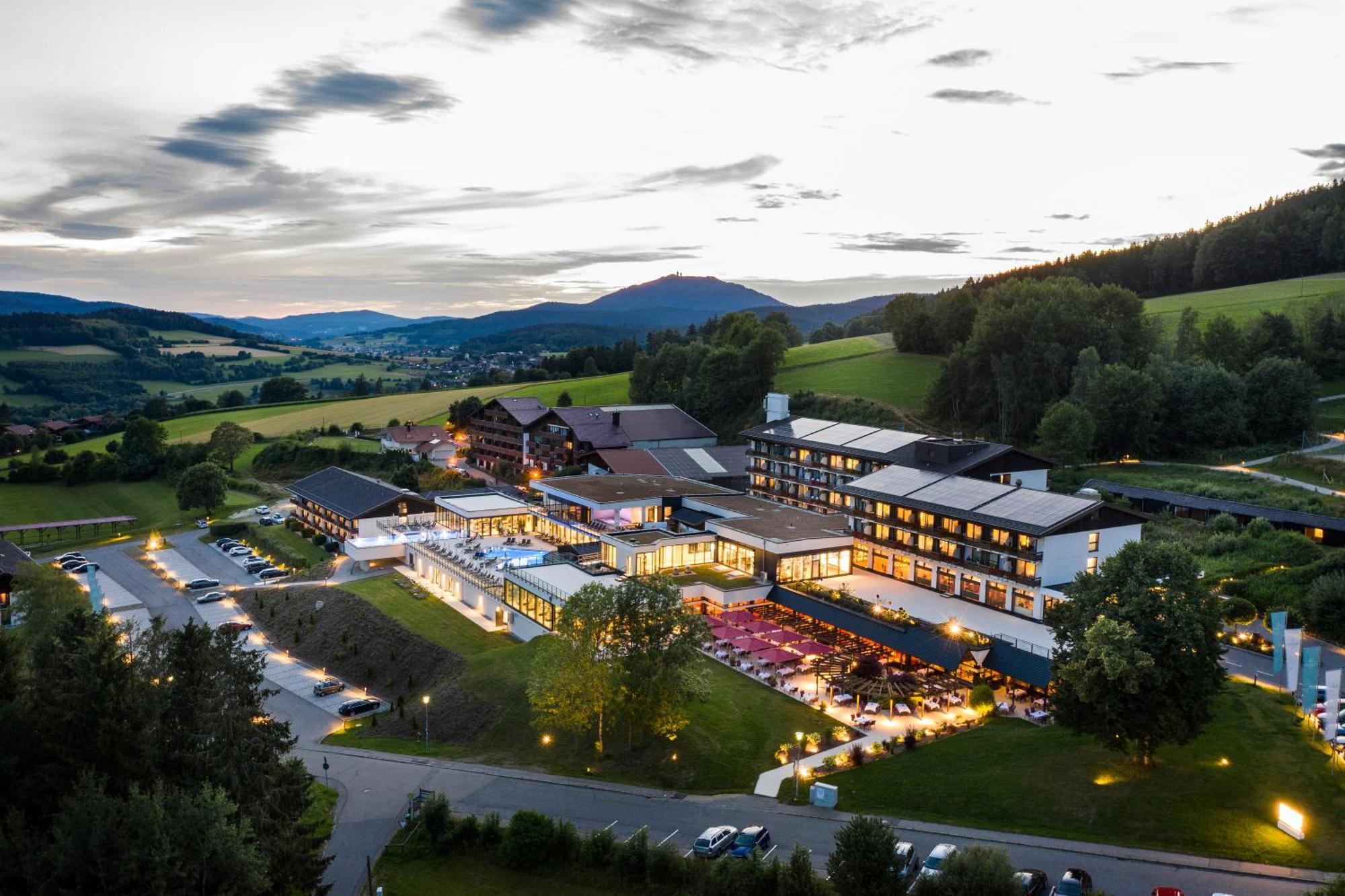 Sonnenhof Resort Bayerischer Wald Lam Dış mekan fotoğraf