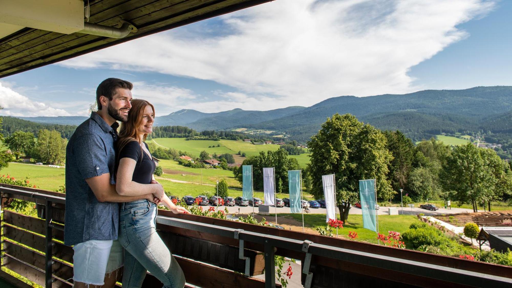 Sonnenhof Resort Bayerischer Wald Lam Dış mekan fotoğraf